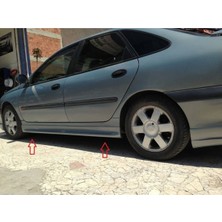 Laguna 1 Uyumlu  Marşpiyel Takımı-Boyasız