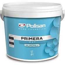 Polisan Primera Silikonlu Mat -Sınırsız Renk - 7.5 Lt