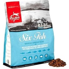 Orijen Six Fish Köpek Maması 2 kg