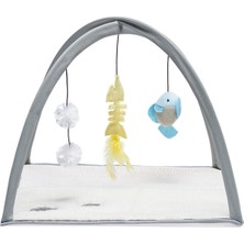 Beeztees Yavru Kedi Oyun Parkı, 40x40x33cm