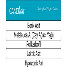 Candıton Ha Vajınal Ovul 10X2G