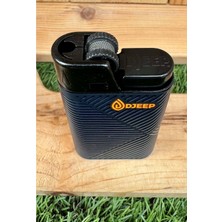 Djeep Streamline Taşlı Çakmak 1
