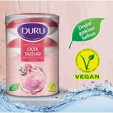 Duru Fresh Sensations 64 Adet Güzellik Sabunu 4X400 gr
