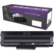 HP W1500A (150A) Çipli Muadil Toner - Hp Laserjet M141W (7MD74A) Yazıcı Uyumlu