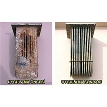 Konsantre Kireç ve Tortu Çözücü