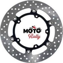 Yamaha Ön Fren Diski Fz6 Fazer (2004-2009) Mt-09  (2014-2021) Tracer 900 (2015-2023) 2604