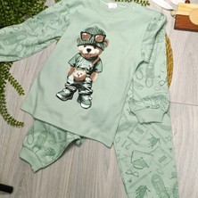 Erkek Çocuk Pijama Takımı