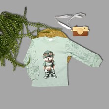 Erkek Çocuk Pijama Takımı