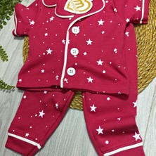 Kız Bebek Pijama Takımı
