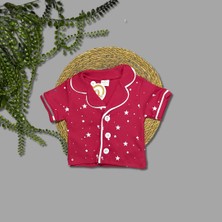 Kız Bebek Pijama Takımı