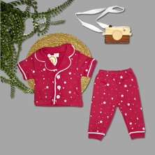 Kız Bebek Pijama Takımı