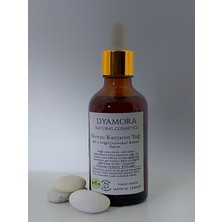 Dyamora Natural Cosmetics Kırmızı Kantaron Yağı 50ml