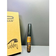 Gül Ağacı 7 mm(Slender) Premium Sigara Ağızlığı
