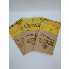 Verafood Balmumu Saklama Bezi Limited Edition 2 Serisi (35*35 Bez,35*35 Bez,35*35 Bez,30*30 Bez)