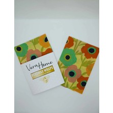 Verafood Beeswax Saklama Bezi Tekli Bez (40*40)