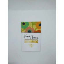 Verafood Beeswax Saklama Bezi Tekli Bez (40*40)