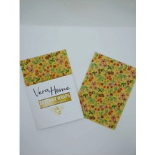 Verafood Beeswax Saklama Bezi Tekli Bez (40*40)