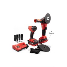 Dawreek Ikili Set MW450R (Ş.spral+S.sıkma