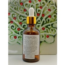 Dyamora Natural Cosmetics Kırmızı Benekli Alabalık Yağı Özel Formülasyonu- 50ml