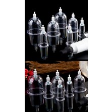 Teknotrust 20’li Premium 7 cm Hacamat Kupası