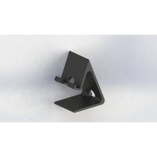 Telefon Standı Sadece Plastik Aparattır.