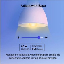 TP-LINK Tapo L530E Akıllı Wi-Fi Led Ampul