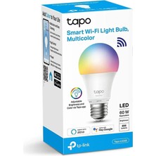 TP-LINK Tapo L530E Akıllı Wi-Fi Led Ampul