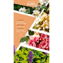 Mad Parfüm H105 Selective 50 ml Kadın Parfüm