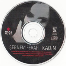 Şebnem Ferah - Kadın CD
