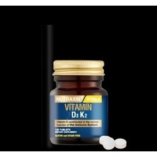 Nutraxin Vitamin D3 K2 120 Tablet