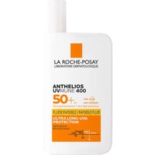 La Roche-Posay Güneş Bakım Seti: Effaclar Yüz Temizleme Jeli 50 ml & Antehlios Yüz Güneş Kremi