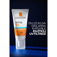 La Roche-Posay  Hassas Ciltler İçin Güneş Koruyucu Cilt Bakım Seti: Anthelios Yüz Güneş Kremi 50ml&Lipikar Sydnet AP+ Vücut Yıkama Jeli
