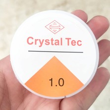 Crystal Tec Misina Lastikli (+-3,5 mt 0,6 mm)