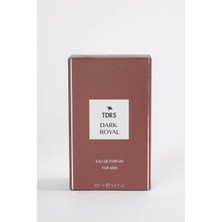 TDRS Dark Royal Ozonik Özel Seri Uzun Süre Kalıcı 100 ml EDP Erkek Parfüm