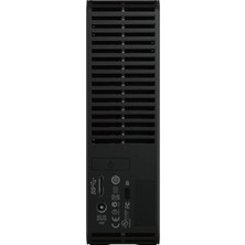WD 8TB Elements 3.5" USB 3.0 WDBWLG0080HBK-EESN Taşınabilir Disk