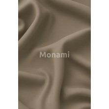 Monami Lüks Lacivert Elegance Işık Geçirmez Karartma Perde