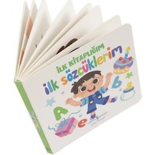 İlk Sözcüklerim - İlk Kitaplığım