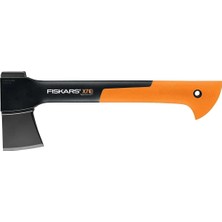 Fiskars Parçalama Baltası Xs X7 + Bileme Aparatı Set