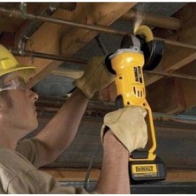 Dewalt DCG412M2 Şarjlı Avuç Taşlama 18 Volt 4.0Ah
