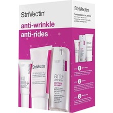 Strivectin Anti-Wrinkle Cilt Bakım Seti 3 Parça