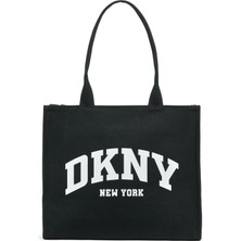 Dkny Siyah Kadın El Çantası R51AGJ50