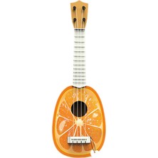 Kids Ukulele Gelişimsel Dört String Gitar Başlangıç ​​okul Öncesi Çocuk Için (Yurt Dışından)