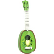 Kids Ukulele Gelişimsel Dört String Gitar Başlangıç ​​okul Öncesi Çocuk Için (Yurt Dışından)