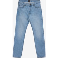 Lee Normal Bel Slim Fit Erkek Denim Pantolon ML701KNMB Rider Denim Pantolon