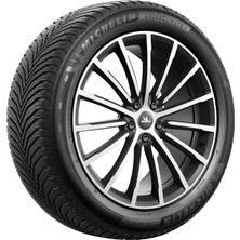 Michelin 225/50 R18 95W Crossclimate Suv 2 Oto 4 Mevsim Lastiği  (Üretim Yılı:2025)