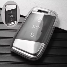 Volkswagen Arteon Şeffaf Anahtar Kılıfı