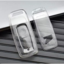 Honda 150 350 Adv Şeffaf Anahtar Kılıfı