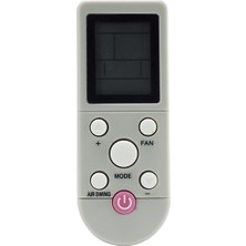 Baymak Klima Kumandası * Demirdöküm Pacıfıc Lıne YKR-F/001 (4767) - ARS4142-5955