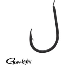 Gamakatsu LS-3310F #6 Siyah Olta Iğnesi 1/25