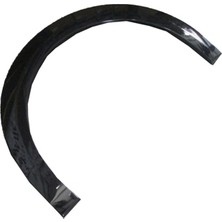 Peugeot 208 24/25 Arka Çamurluk Dodi̇k Plasti̇ği̇ Sol Si̇yah Gt (Tw)